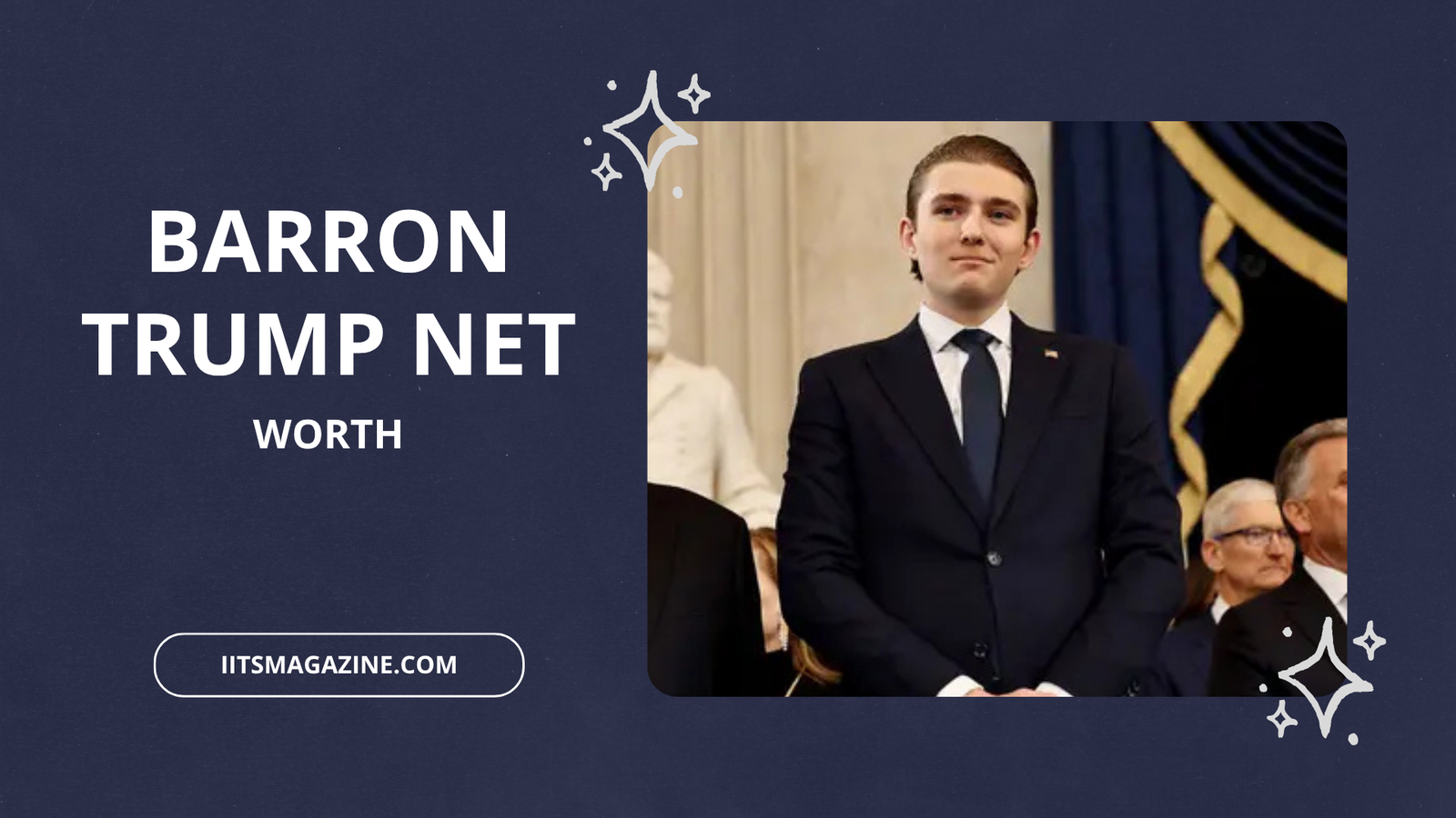Barron Trump Net Worth
