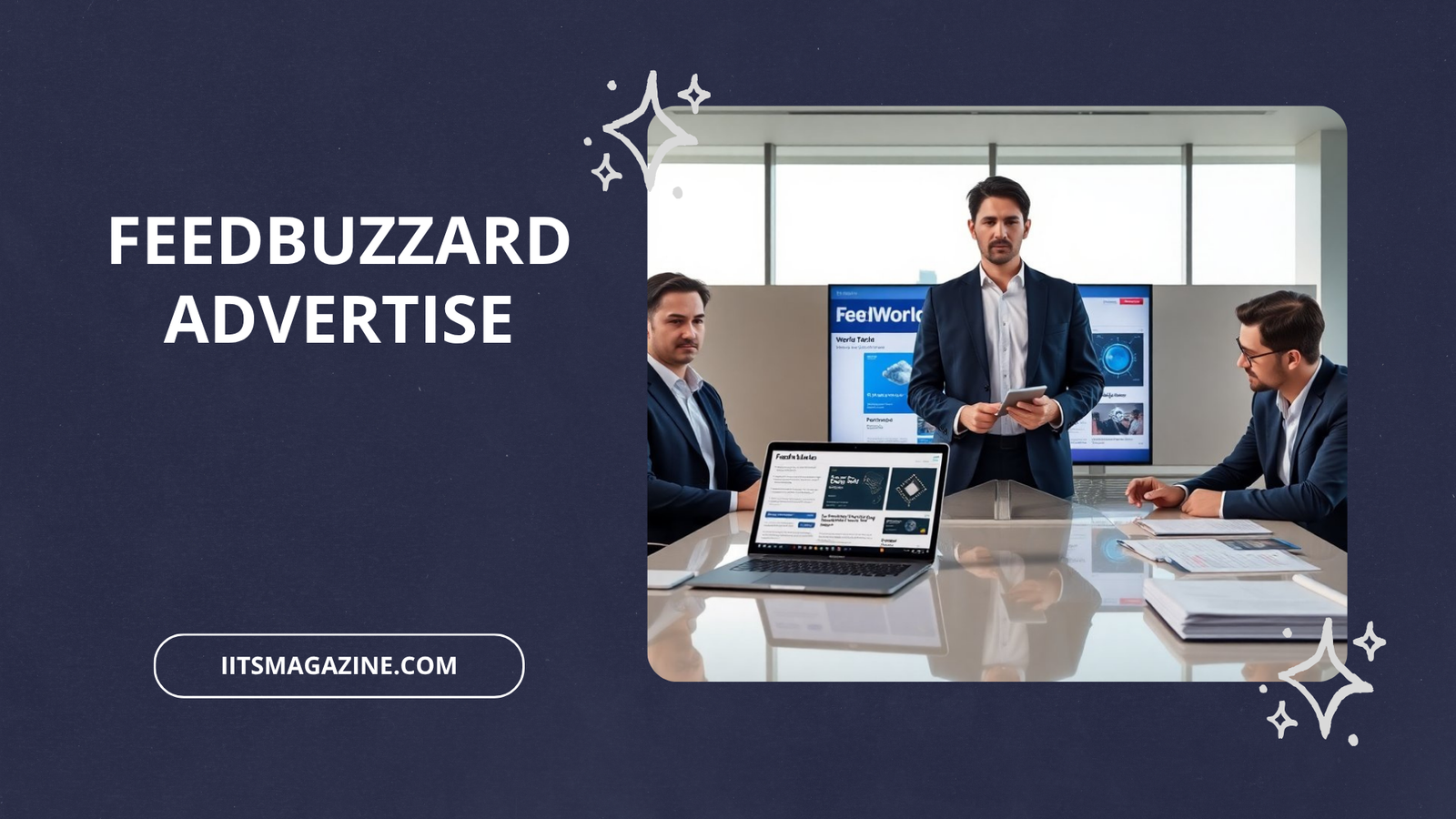 FeedBuzzard Advertise