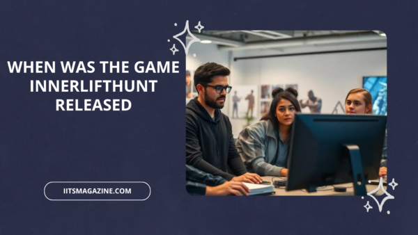 When Was the Game Innerlifthunt Released? Everything You Need to Know