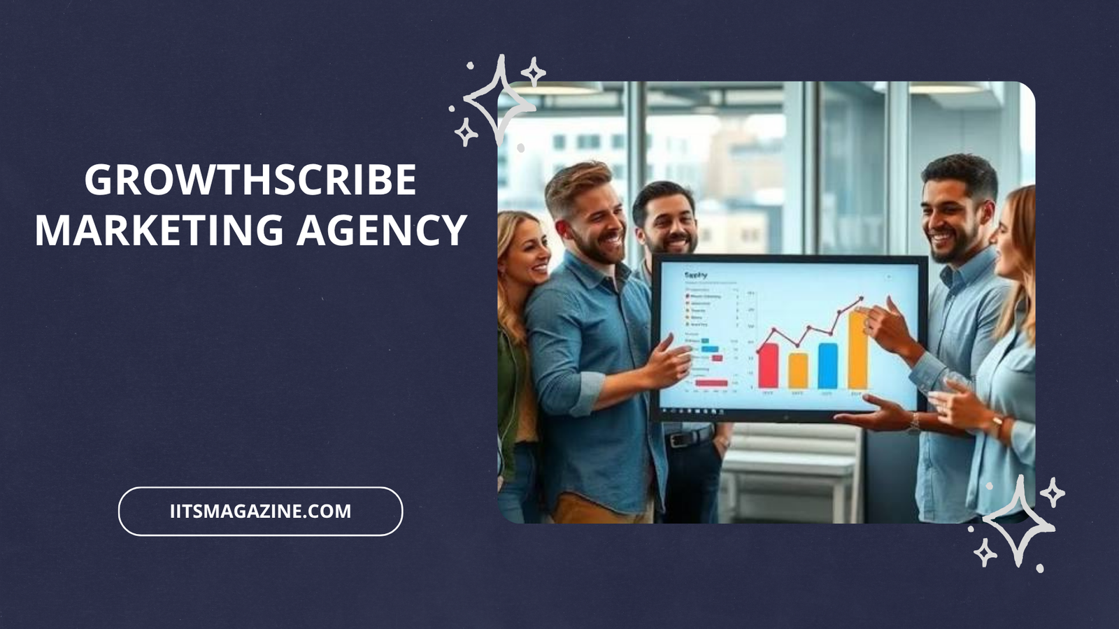 GrowthScribe Marketing Agency