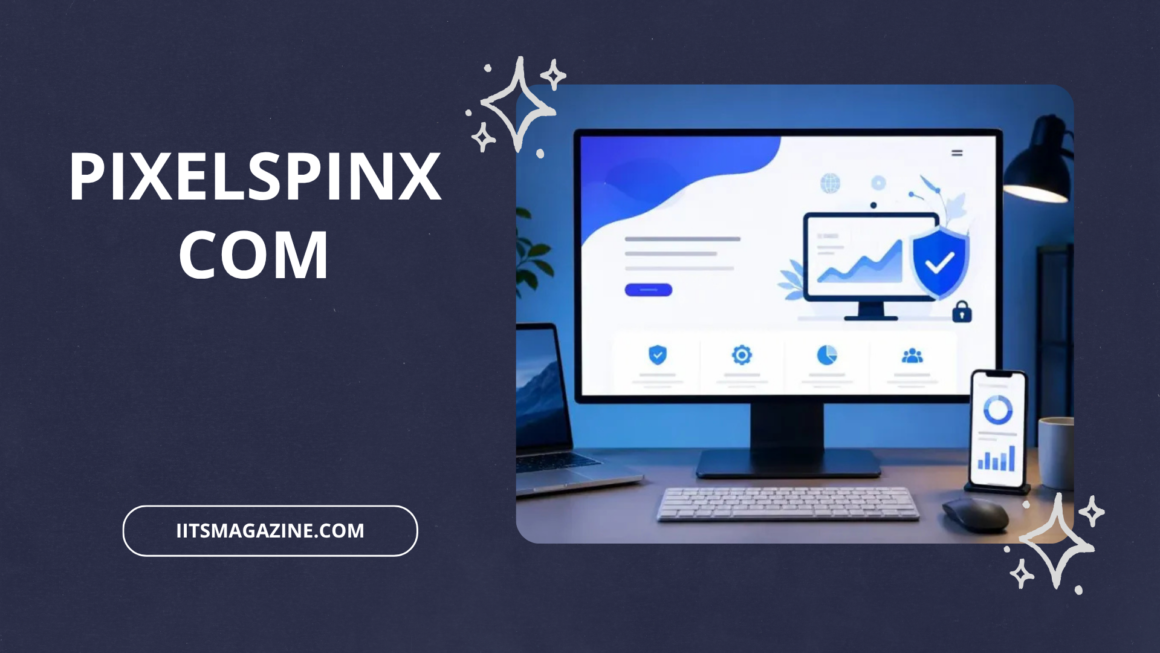 Pixelspinx com
