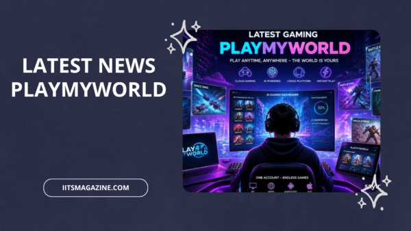 Latest News PlayMyWorld Everything You Need to Know About the Trending Gaming Platform