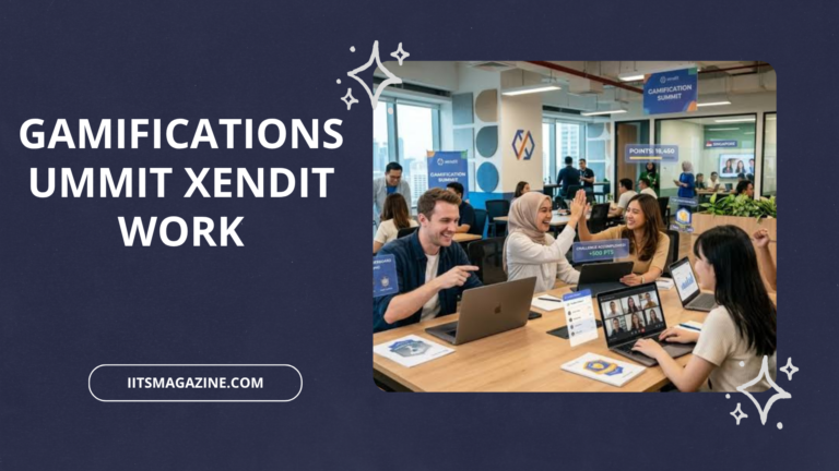 GamificationSummit Xendit Work A Complete Guide to Gamification, Digital Payments, and Business Innovation