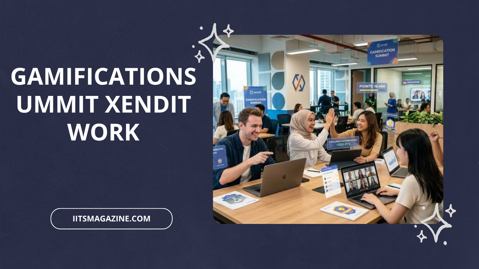 GamificationSummit Xendit Work