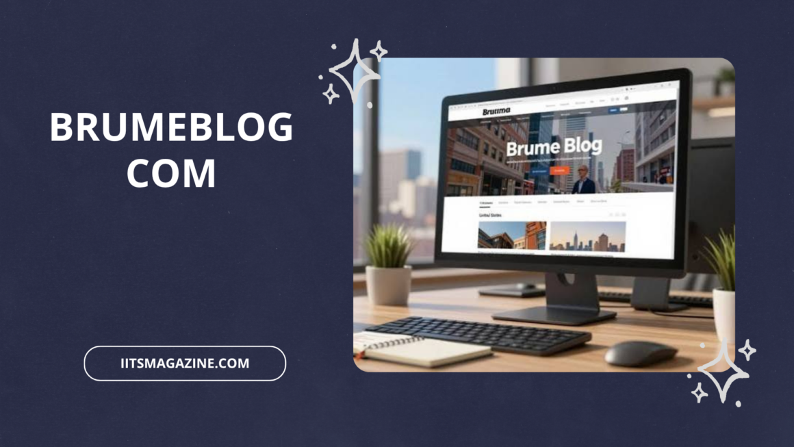 Brumeblog com