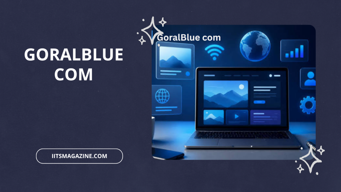Goralblue com