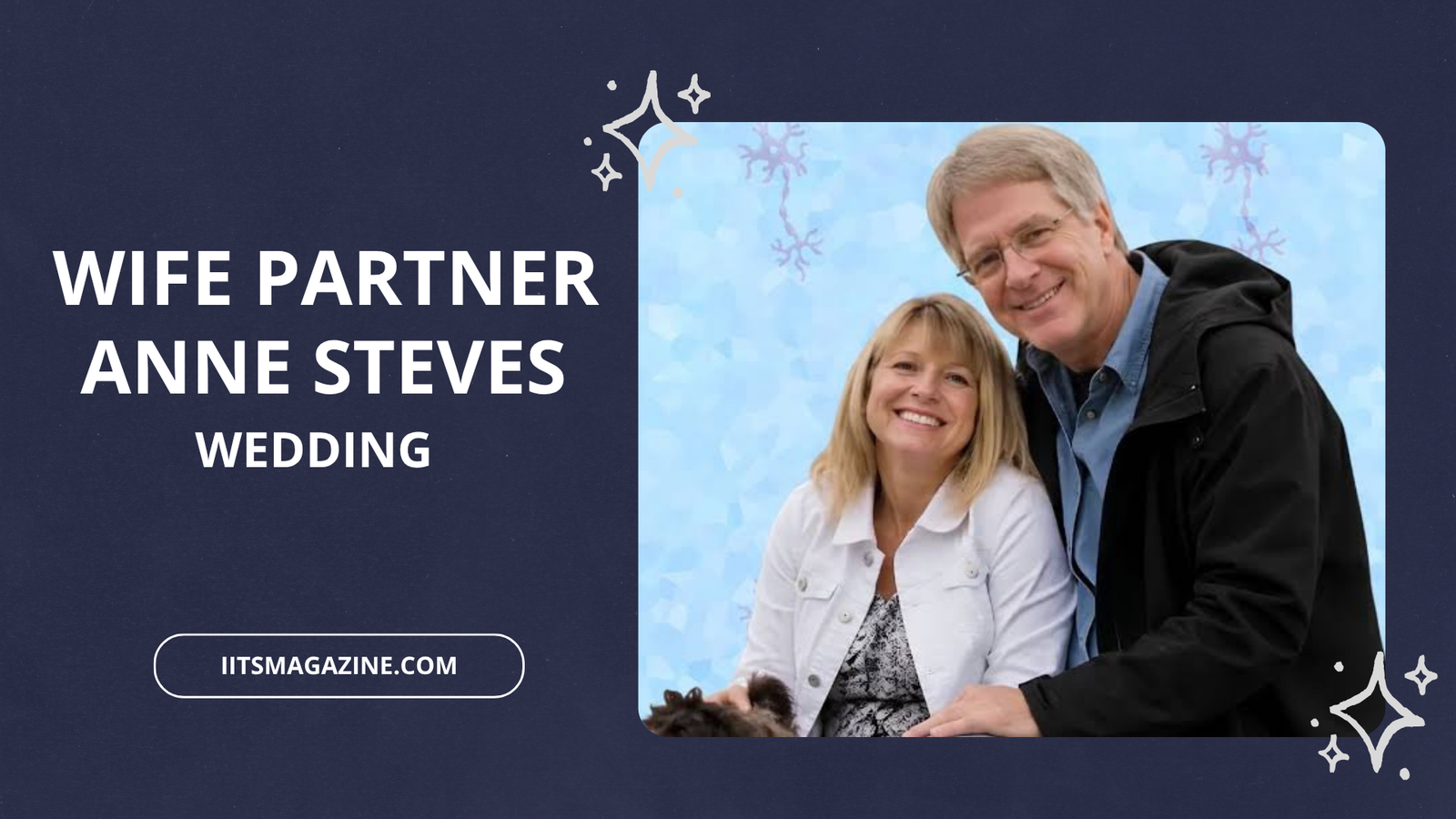 Wife Partner Anne Steves Wedding