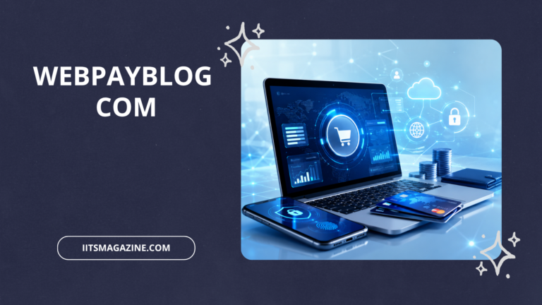 Webpayblog Com A Complete Guide to Understanding the Platform, Its Features, Benefits, and Practical Uses