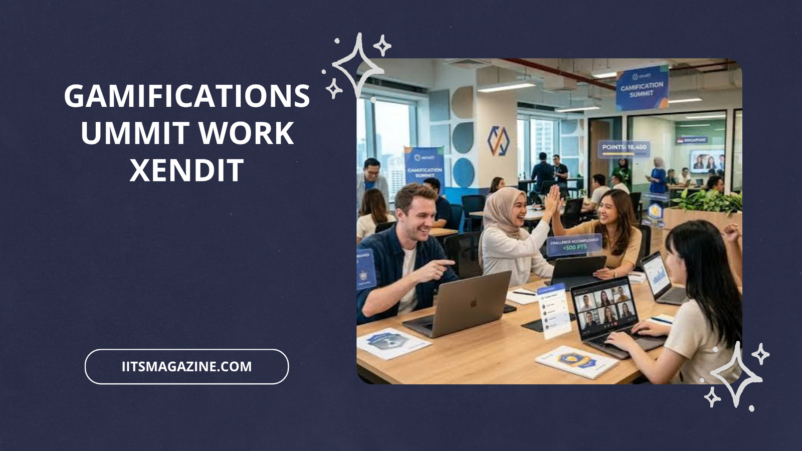 GamificationSummit Work Xendit