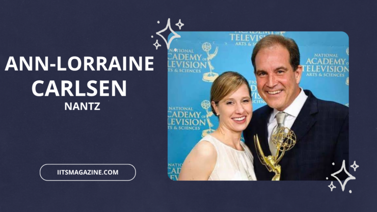 Ann-Lorraine Carlsen Nantz Biography, Family, Marriage, Career, and Interesting Facts
