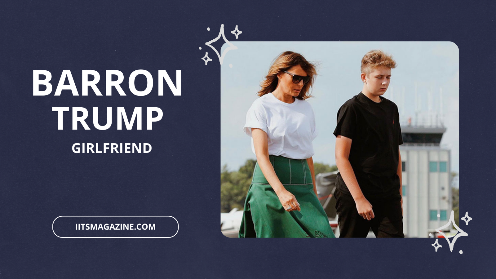 Barron Trump Girlfriend