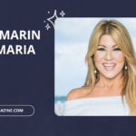 Trino Marin Wife Maria