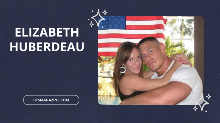Elizabeth Huberdeau Biography, Early Life, Marriage to John Cena, Career, and Life Today