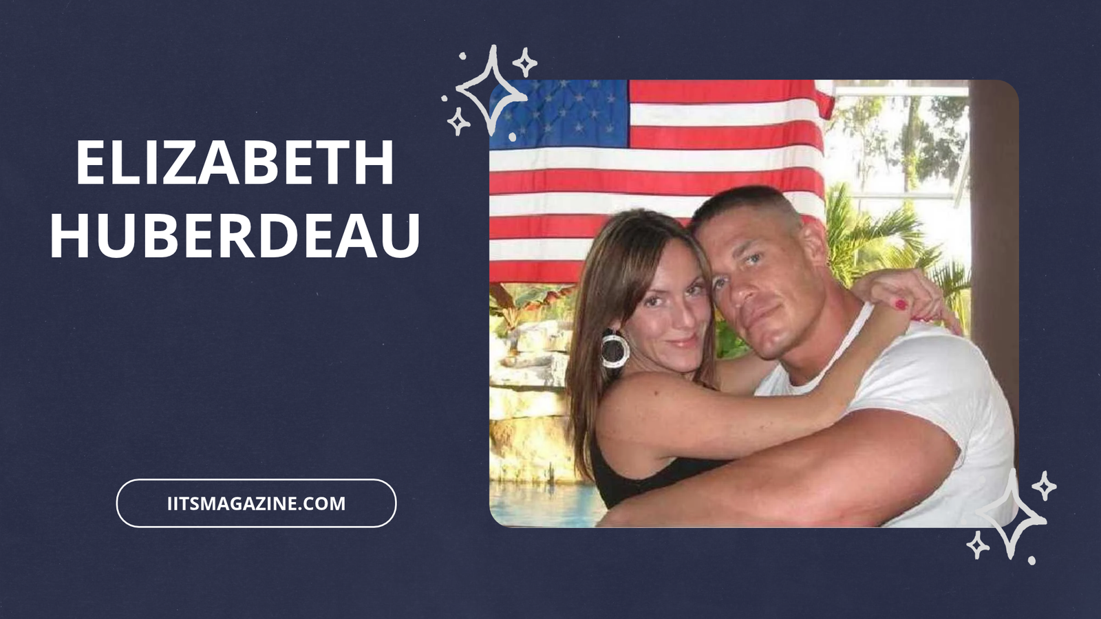 Elizabeth Huberdeau