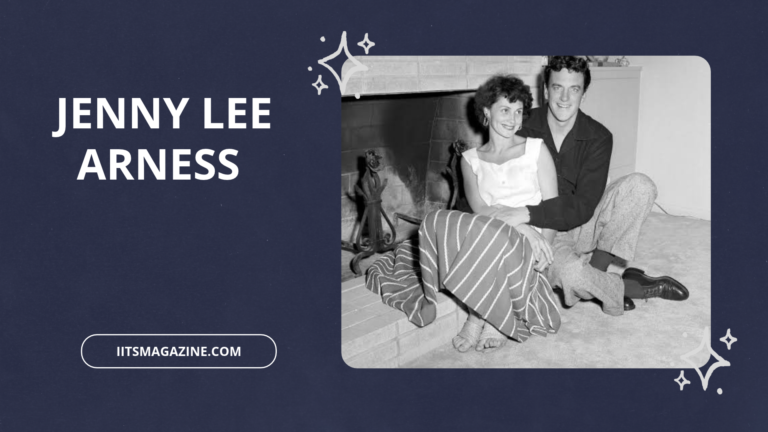 Jenny Lee Arness Life, Family, Gunsmoke Appearance, and Legacy