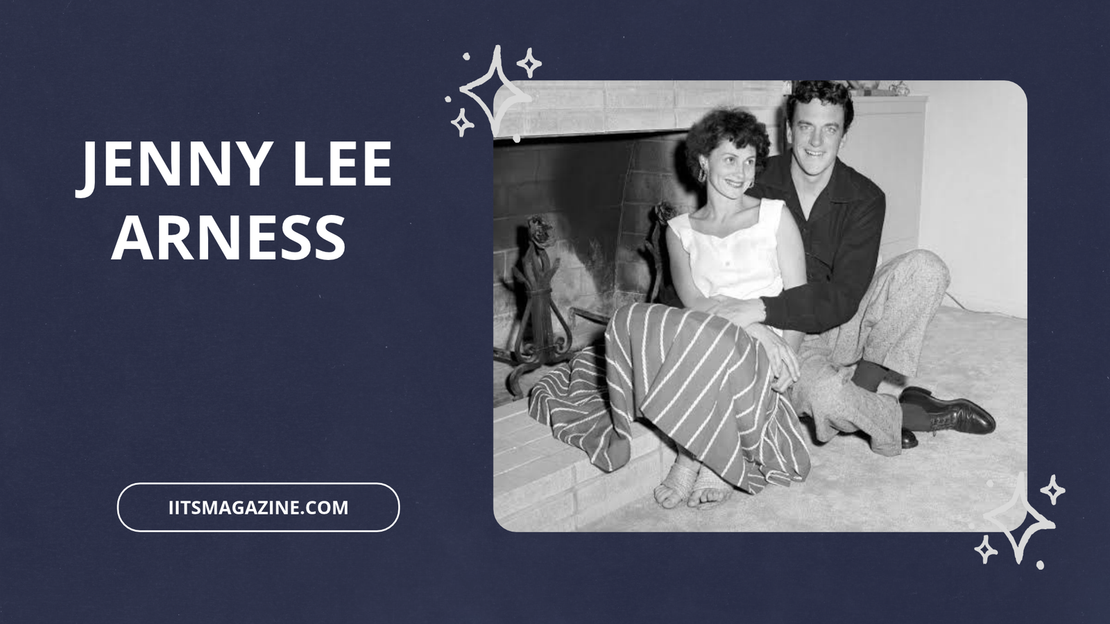 Jenny Lee Arness