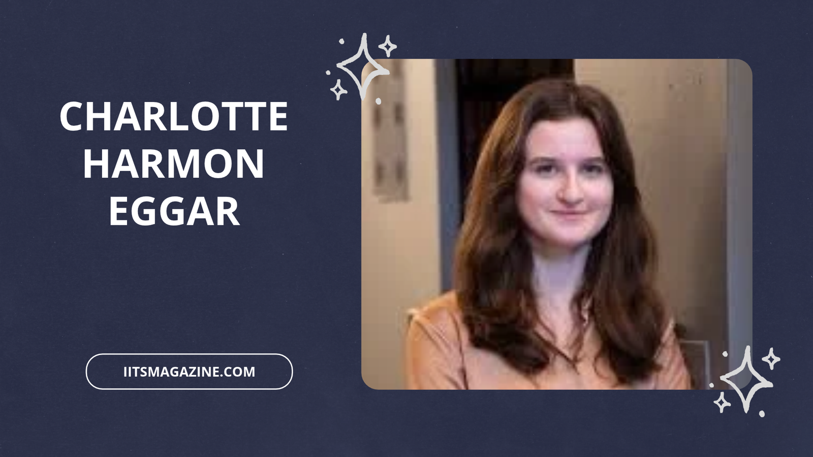 Charlotte Harmon Eggar