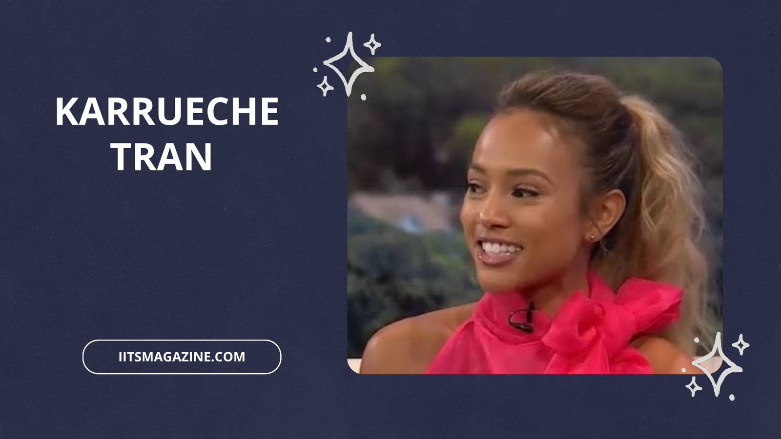 Karrueche Tran