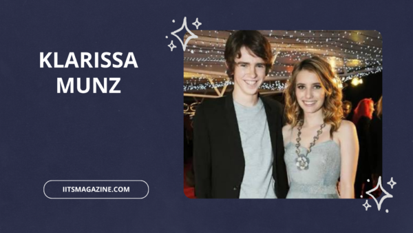 Klarissa Munz Everything You Should Know About Her Life, Career, Education, and Public Interest