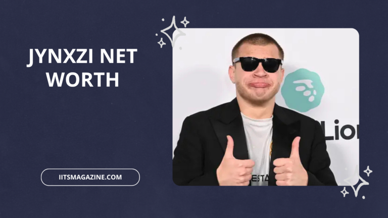 Jynxzi Net Worth How the Twitch Star Built His Multi-Million-Dollar Fortune